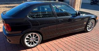 Bmw coupe 323 ti 2.5cc., clasico carrocería E36