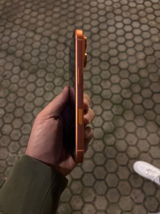 iPhone 17 Pro Naranja 256 GB Nuevo