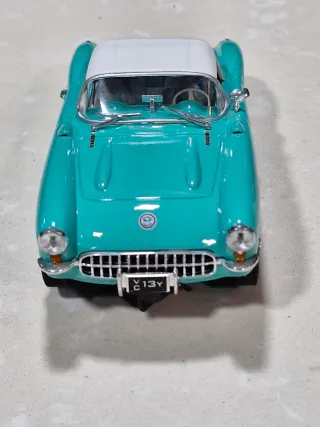 Scalextric chevrolet corvette ninco