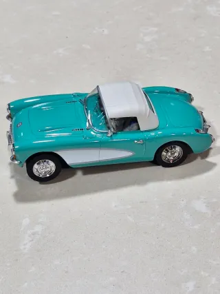 Scalextric chevrolet corvette ninco