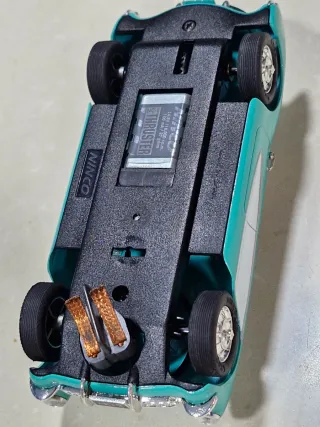 Scalextric chevrolet corvette ninco