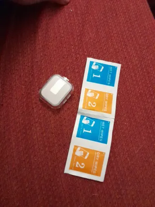 Protector Pantalla Apple Watch. Serie 6/SE/5/40 mm