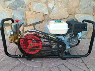 Equipo de fumigar Fanton 6.5 HP