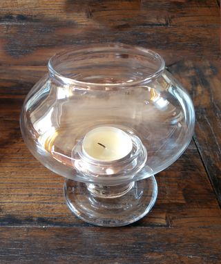 Candelabros de cristal grandes