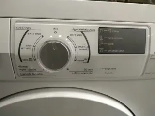 Secadora condensación Balay almana