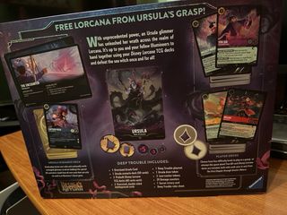 Disney Lorcana Illumineer's Quest