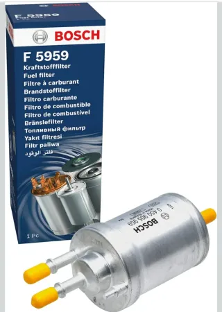 Filtro combustible Bosch F 5959