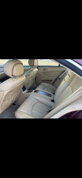 Mercedes-Benz Clase CLS 2006