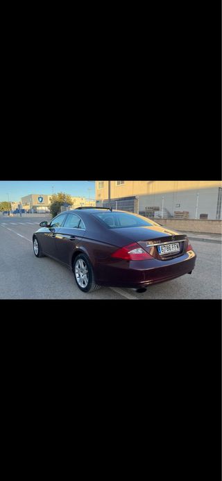 Mercedes-Benz Clase CLS 2006