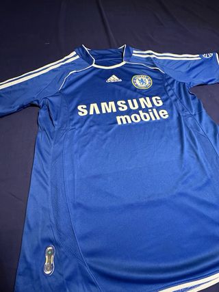 Camiseta Chelsea Retro Adidas Azul