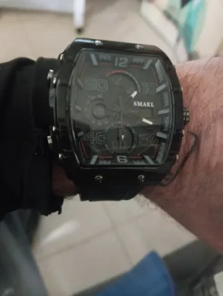 Reloj SMAEL Hombre  Como Nuevo.