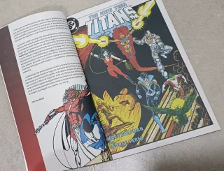 N*18 Clásicos DC. Nuevos Titanes