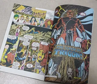 N*18 Clásicos DC. Nuevos Titanes