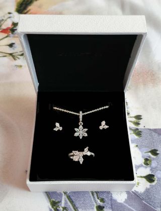 Conjunto Botánico Floral