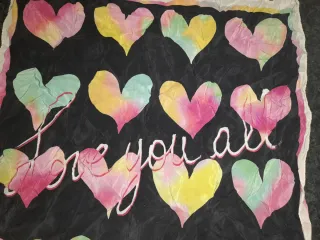 Foulard Moschino Cheap and Chic in seta