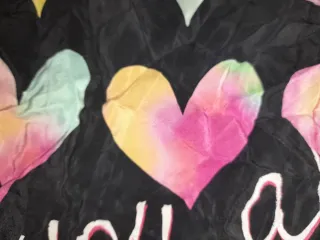 Foulard Moschino Cheap and Chic in seta