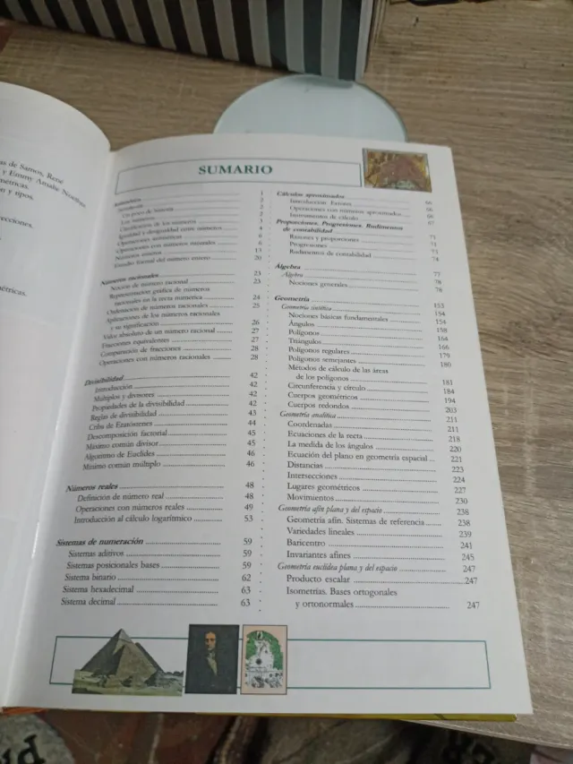 El Mundo De Las Matemáticas