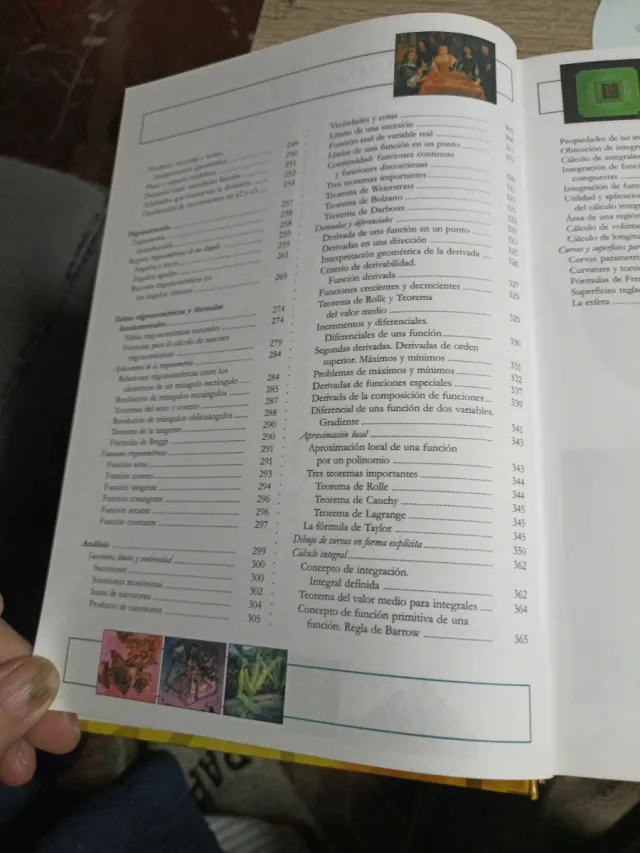 El Mundo De Las Matemáticas