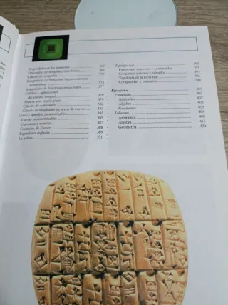 El Mundo De Las Matemáticas