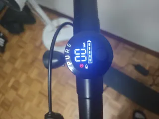 Patinete Eléctrico Pure Air