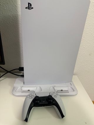 Consola PS5 + Mando + God of War