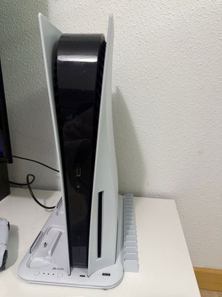 Consola PS5 + Mando + God of War