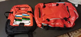 Set viaggio Coca Cola Olimpiadi