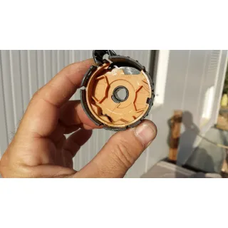 Interruptor piña luces BMW