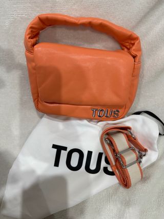 bolso Tous piel