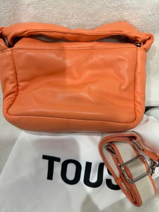 bolso Tous piel