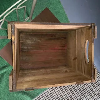 Caja de Madera Jameson - Whisky Irlandés