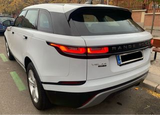 Land Rover Range Rover Velar 2019