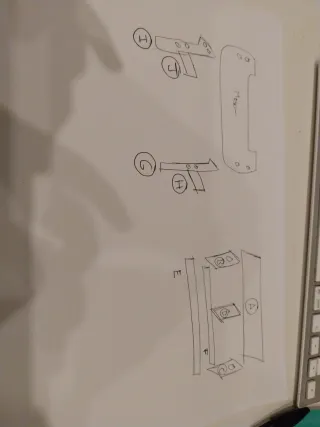 Banco Pupitre Minnie Mouse Infantil