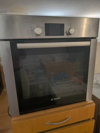 Horno Bosch HBA22R251E