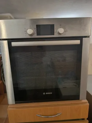 Horno Bosch HBA22R251E