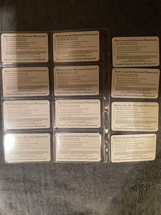 Schede tecniche Principessa Diana