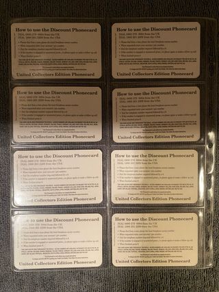 Schede tecniche Principessa Diana