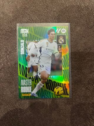 Panini Megacracks 2024/25 Master Rookie Gonzalo