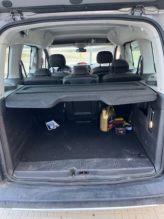 Peugeot Partner 2012