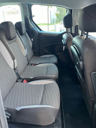 Peugeot Partner 2012