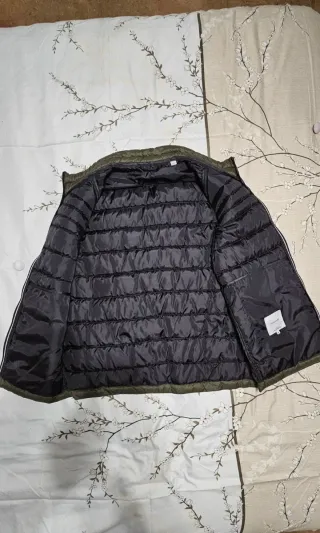 Chaleco Jack & Jones Talla M Verde