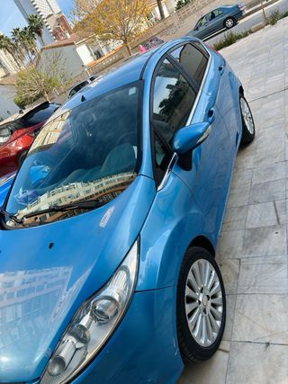 Coche ford fiesta