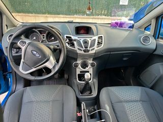 Coche ford fiesta
