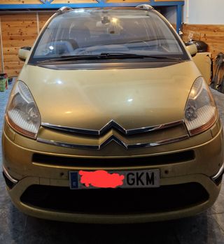 Citroen Grand C4 Picasso 2009