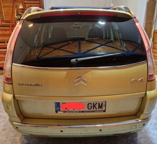 Citroen Grand C4 Picasso 2009