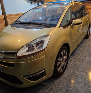 Citroen Grand C4 Picasso 2009