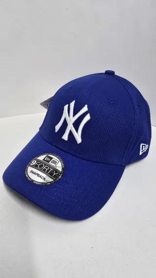 Gorra New Era NY Azul Snapback