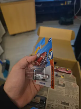 Hot Wheels '69 Mercury Cyclone