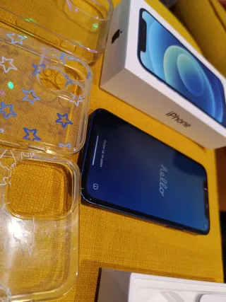 iPhone 12 mini 128GB Azul