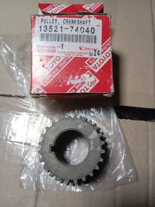 Pignone albero motore Toyota MR2 SW20/21 Celica ST20